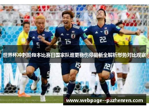 世界杯冲刺阶段本比赛日国家队谁更稳伤停最新全解析形势对比观察 世界杯冲刺阶段本比赛日国家队谁更稳伤停最新全解析形势对比观察