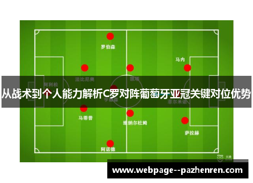从战术到个人能力解析C罗对阵葡萄牙亚冠关键对位优势